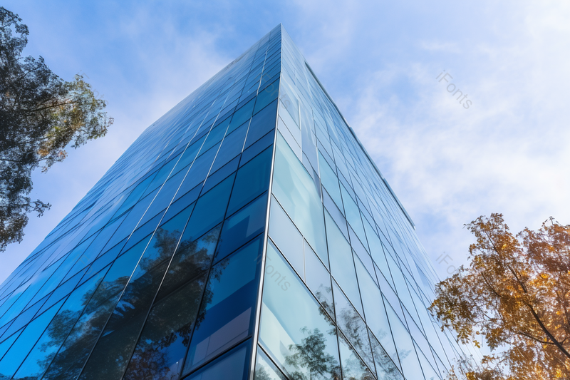 上海商务大楼办公室广角实拍画册封面照片素材,高清,摄影图,摄影图片,图片大全,摄影图免费下载